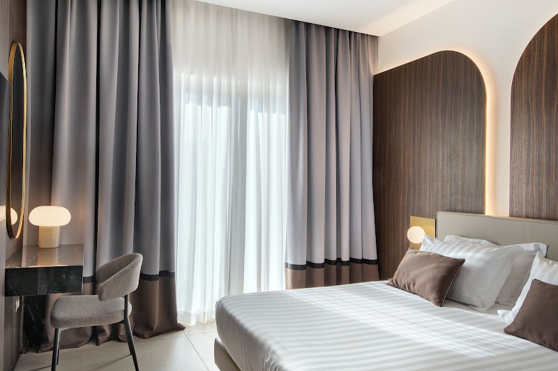 Hotel Europa in Arzano, Italy