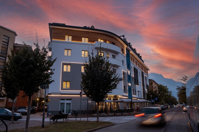 Hotel Everest in Trento, Italy