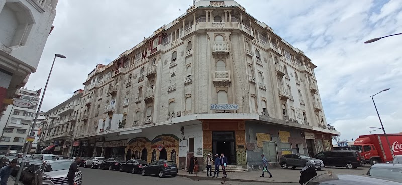 Hotel Excelsior Casablanca in Casablanca, Morocco