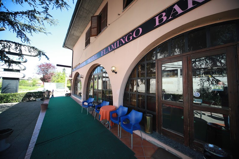 Hotel Flamingo in Stradella, Italy