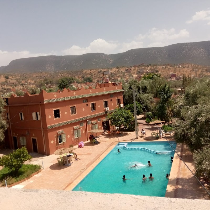 Hotel France Ouzoud in Ait Tagalla, Morocco