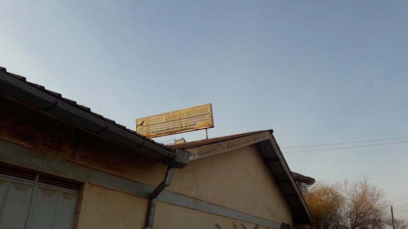 Hotel Generations in Busia, Kenya