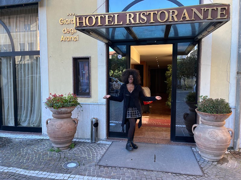 Hotel Giardino degli Aranci in Frattamaggiore, Italy