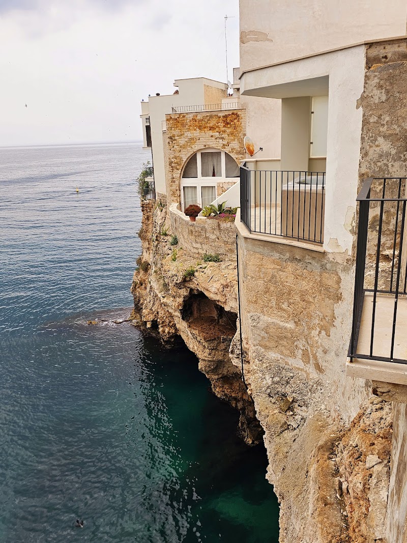 Hotel Grotta Palazzese in Polignano a Mare, Italy