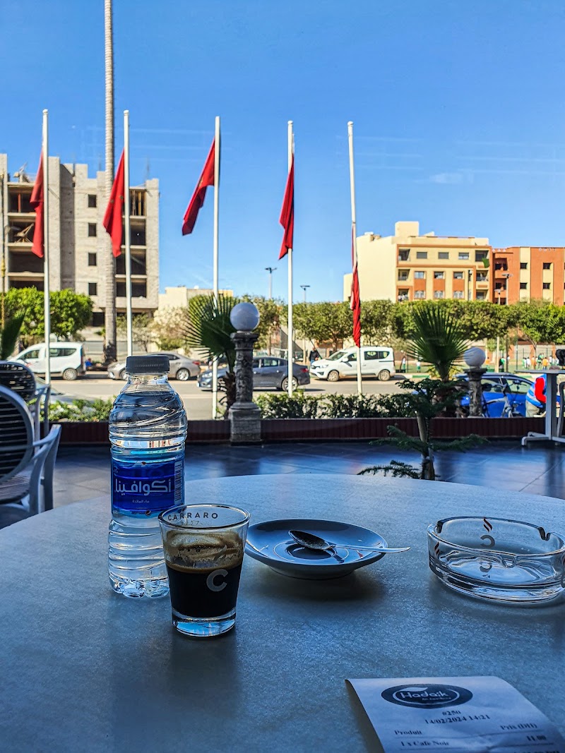 Hotel Hadaik Ain Asserdoune in Beni Mellal, Morocco
