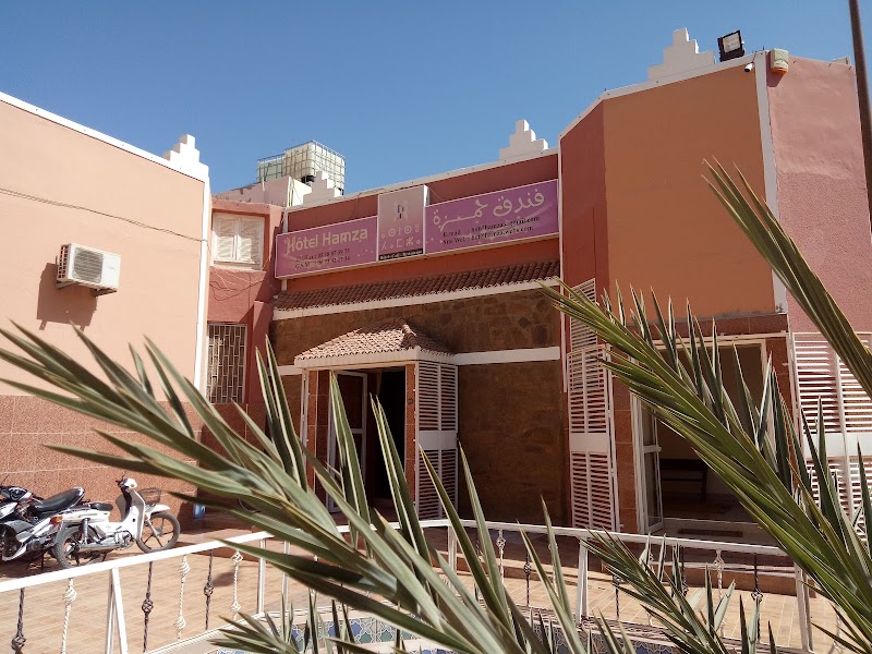 Hotel Hamza in Guelmim, Morocco