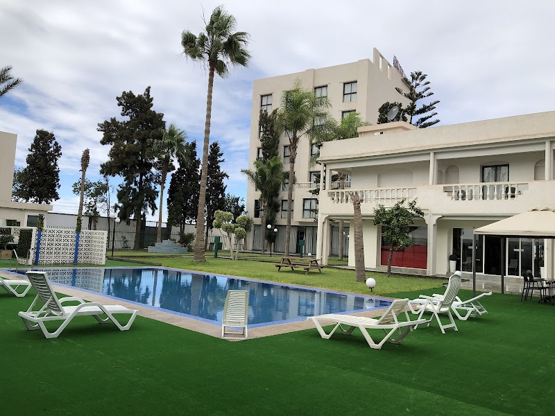 Hotel Hariz Son in Barrechid, Morocco