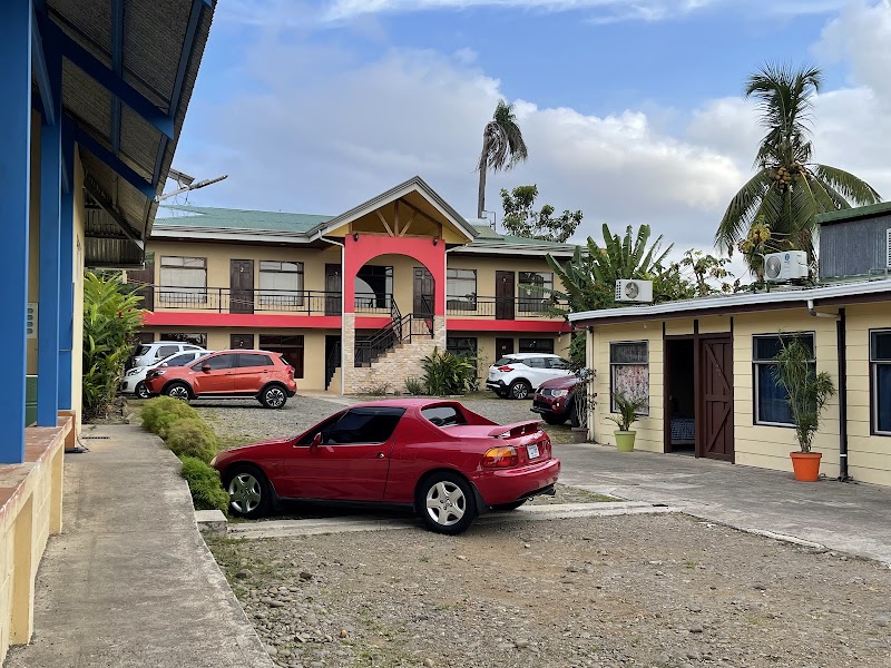 Hotel Heliconia Los Chiles in Los Chiles, Costa Rica