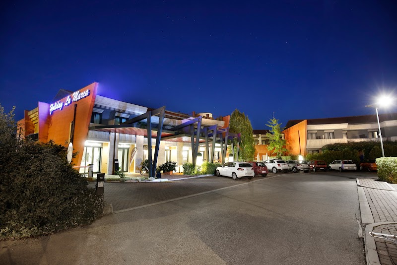 Hotel Holiday La Marca in Villorba, Italy