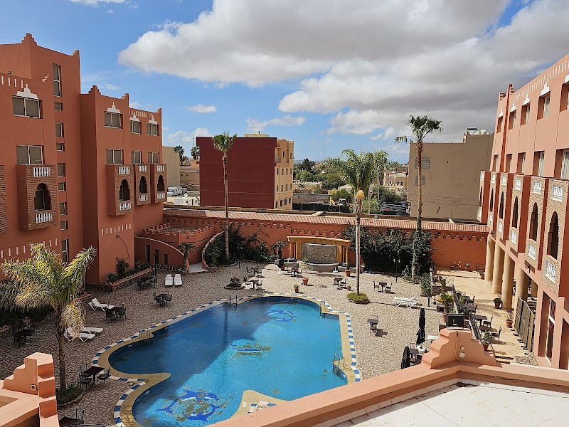 Hotel Idou Tiznit in Tiznit, Morocco