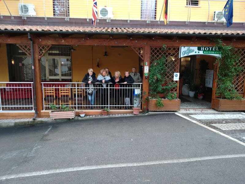 Hotel Il Tiglio in Volpiano, Italy
