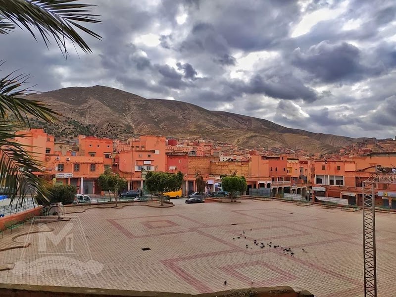 Hotel Imintanout in Imi-n-Tanout, Morocco
