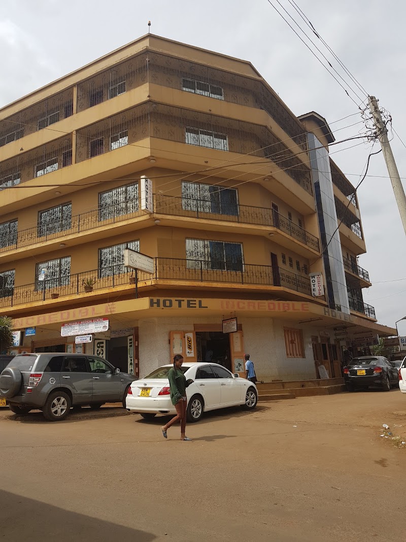 Hotel Incredible in Meru, Kenya