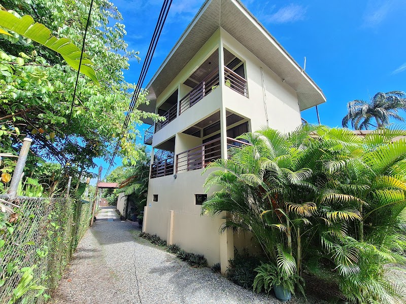 Hotel Infiniti in Puerto Viejo, Costa Rica