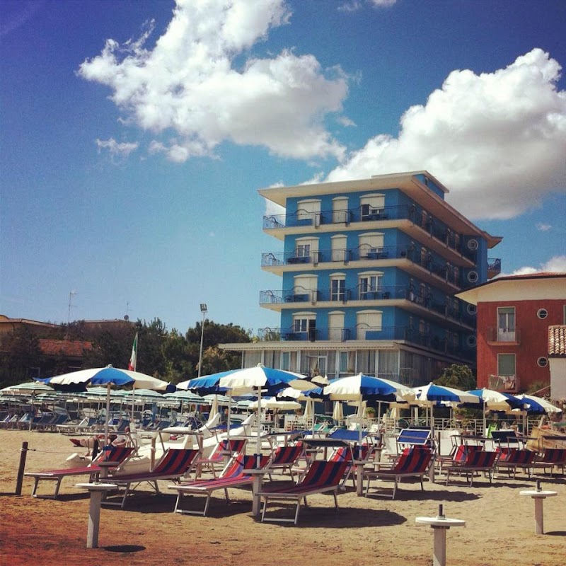 Hotel Internazionale in San Mauro Pascoli, Italy