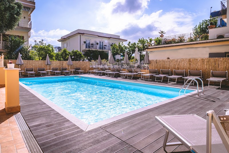 Hotel Isabella in Sant'Agnello, Italy