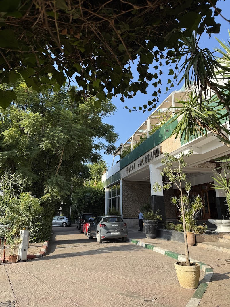 Hotel Jacaranda in Kenitra, Morocco