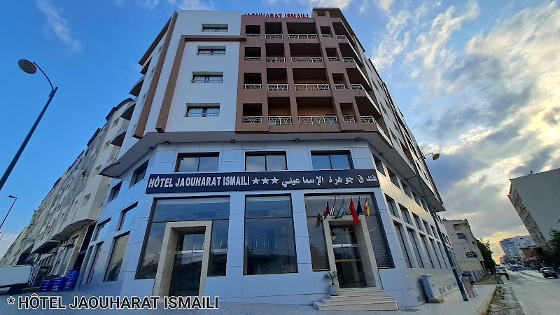 Hotel Jaouharat Ismaili in Douar Toulal, Morocco