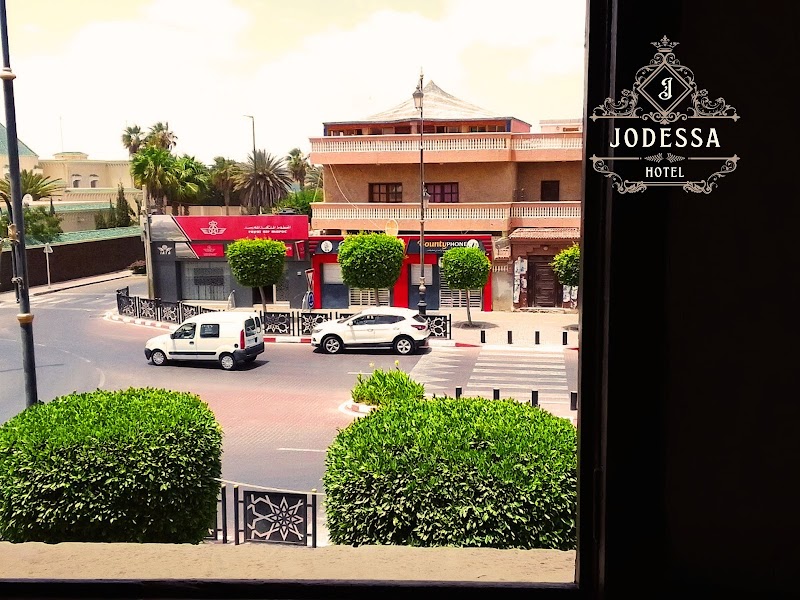 Hotel Josefina in Laayoune, Morocco