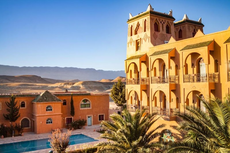 Hotel Kasbah Asmaa in Midalt, Morocco