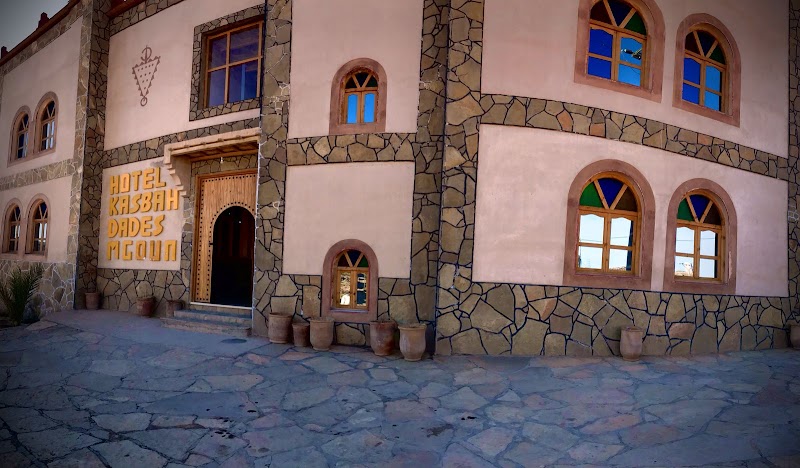 Hotel Kasbah Dades Mgoun in Qal'at Mgouna, Morocco