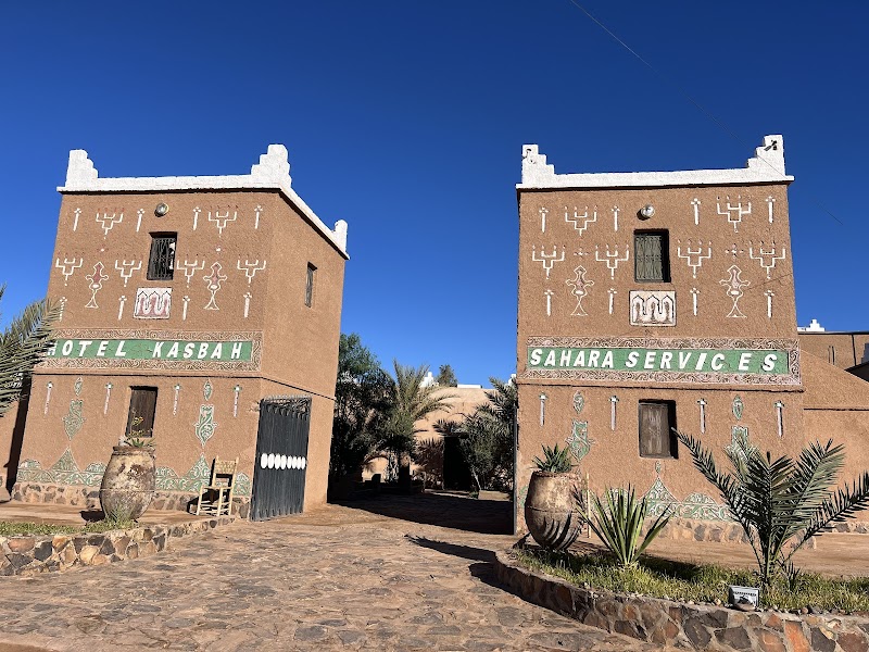 Hotel Kasbah Sahara Services in Douar Oulad Driss, Morocco