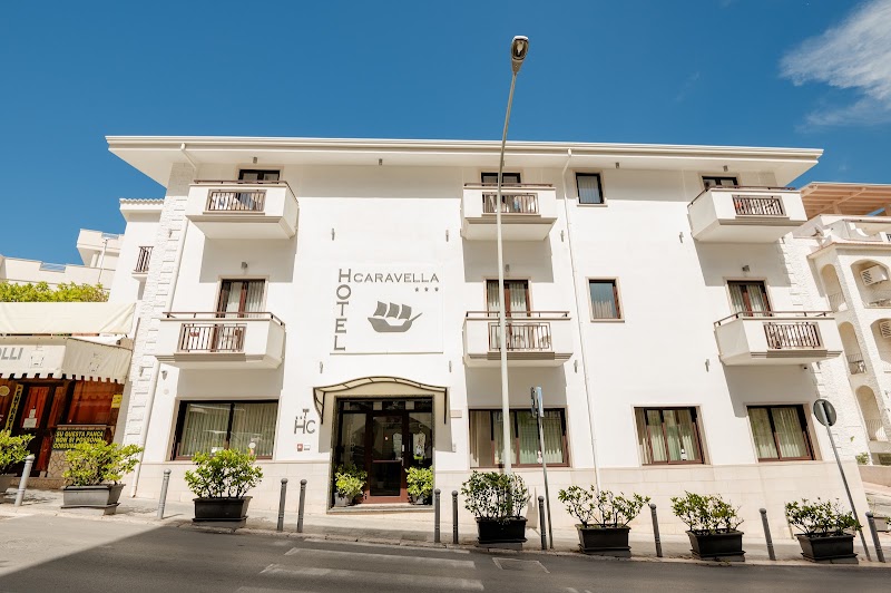 Hotel La Caravella in Vieste, Italy