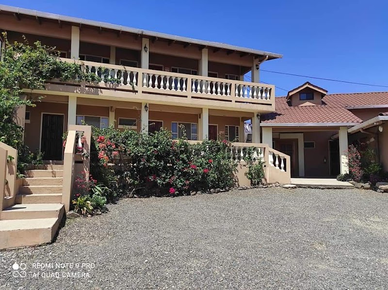 Hotel La Mirada in La Cruz, Costa Rica