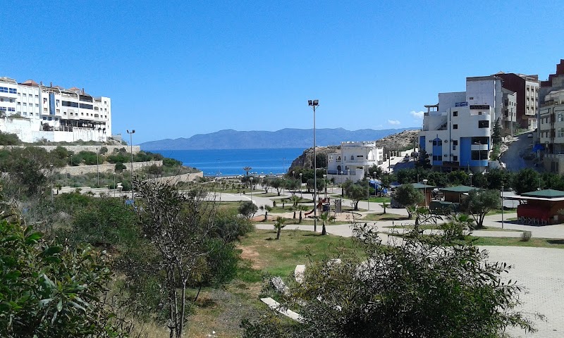 Hotel La Perla Bleue in Al Hoceima, Morocco