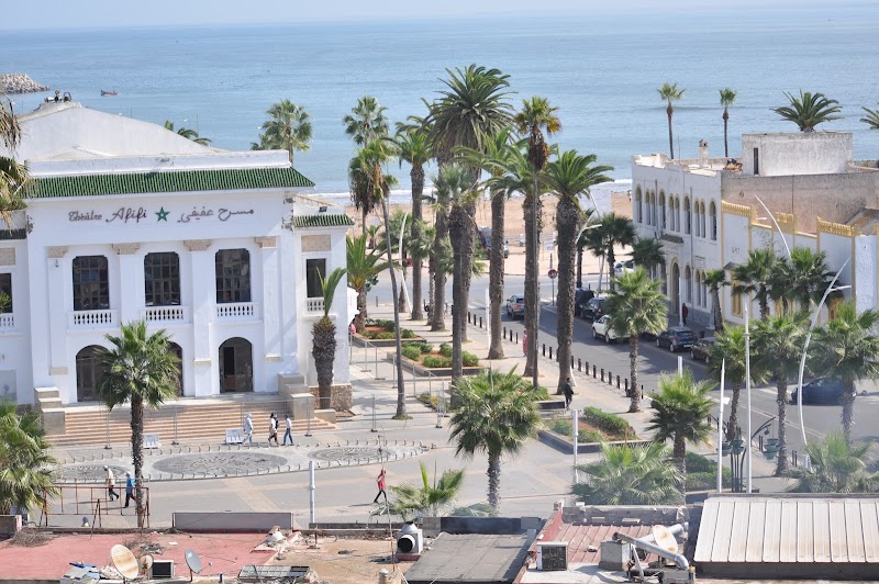 Hotel La Place in El Jadid, Morocco