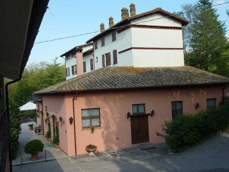 Hotel La Rocca in Narni, Italy