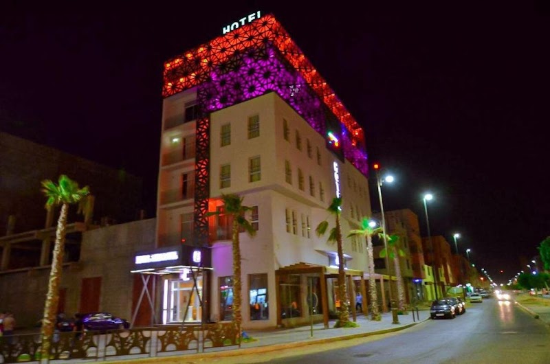 Hotel Laayoune in El Aioun, Morocco