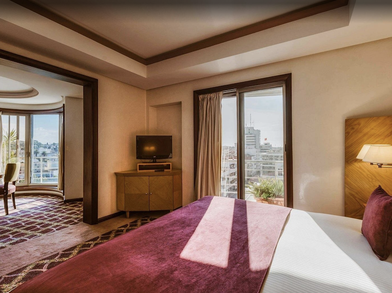 Hotel Le Diwan Rabat - MGallery in Rabat, Morocco