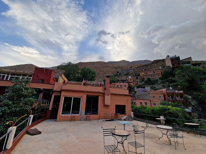 Hotel Le Jardin Setti Fatma in Setti Fatma, Morocco