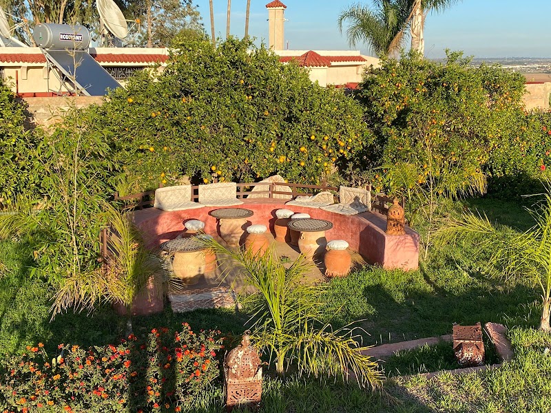 Hotel Le Palais d'hotes in Sale, Morocco