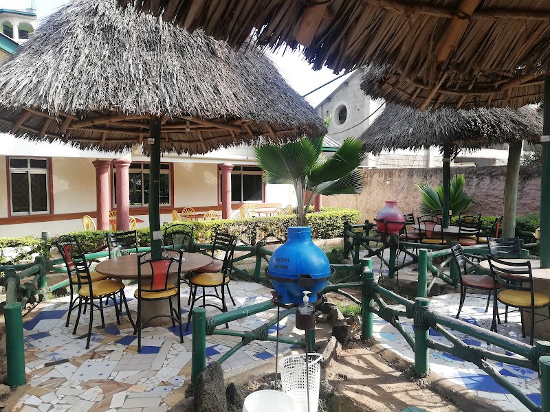 Hotel Le Panda in Wote, Kenya