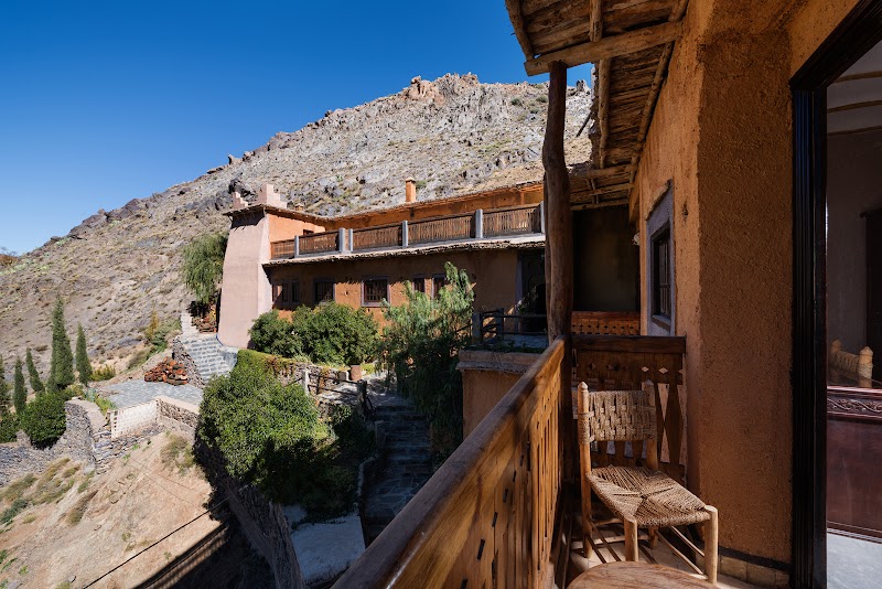 Hotel Le Village du Toubkal in Imlil, Morocco