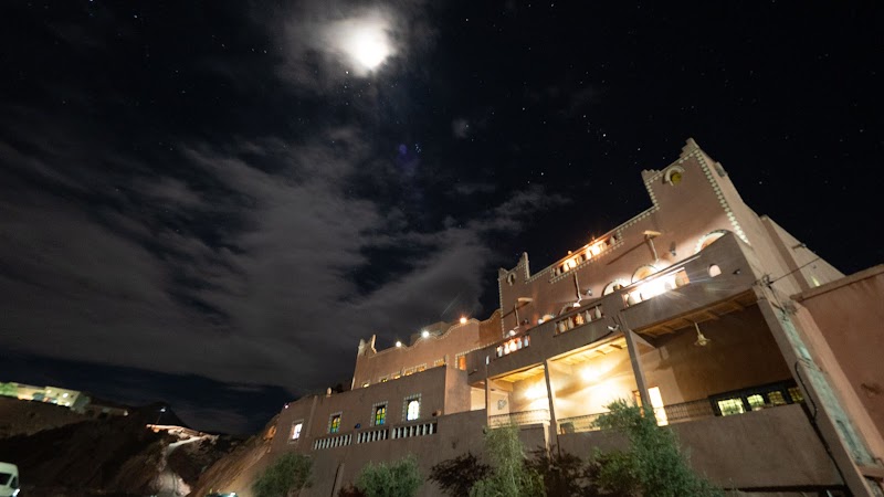 Hotel Les Gorges du Dades in Boumalne, Morocco