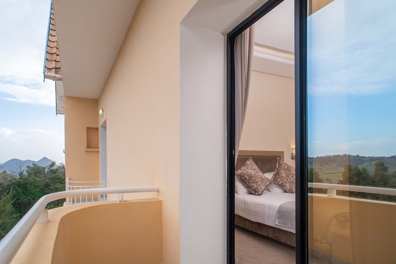 Hotel Les Thermes in Al Khmissat, Morocco