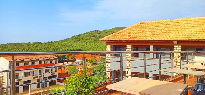 Hotel Les Truites in Imouzzer Kandar, Morocco