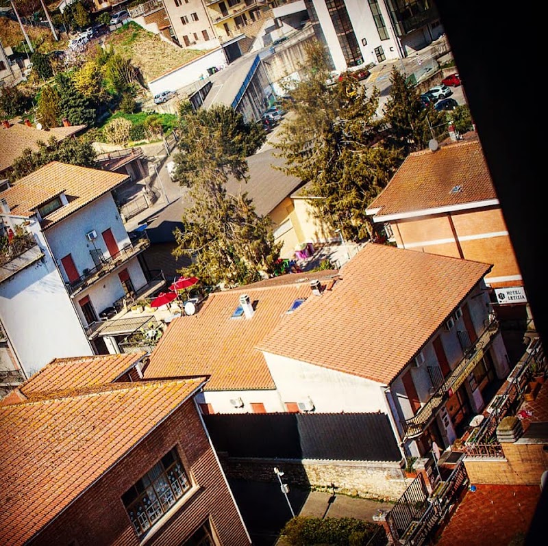 Hotel Letizia in Orte, Italy