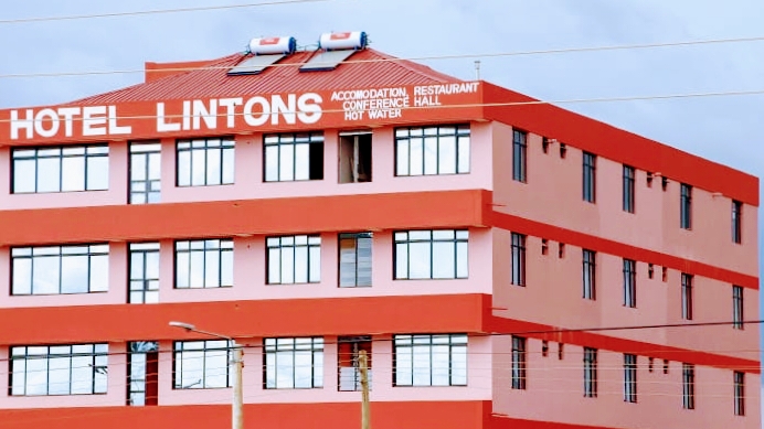 Hotel Lintons in Busia, Kenya
