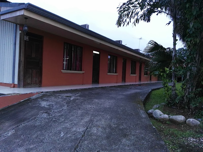 Hotel Los Faroles in Orotina, Costa Rica