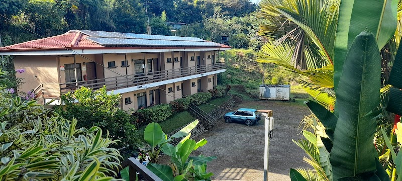 Hotel Los Pinos in San Isidro, Pérez Zeledón Canton, Costa Rica, Costa Rica