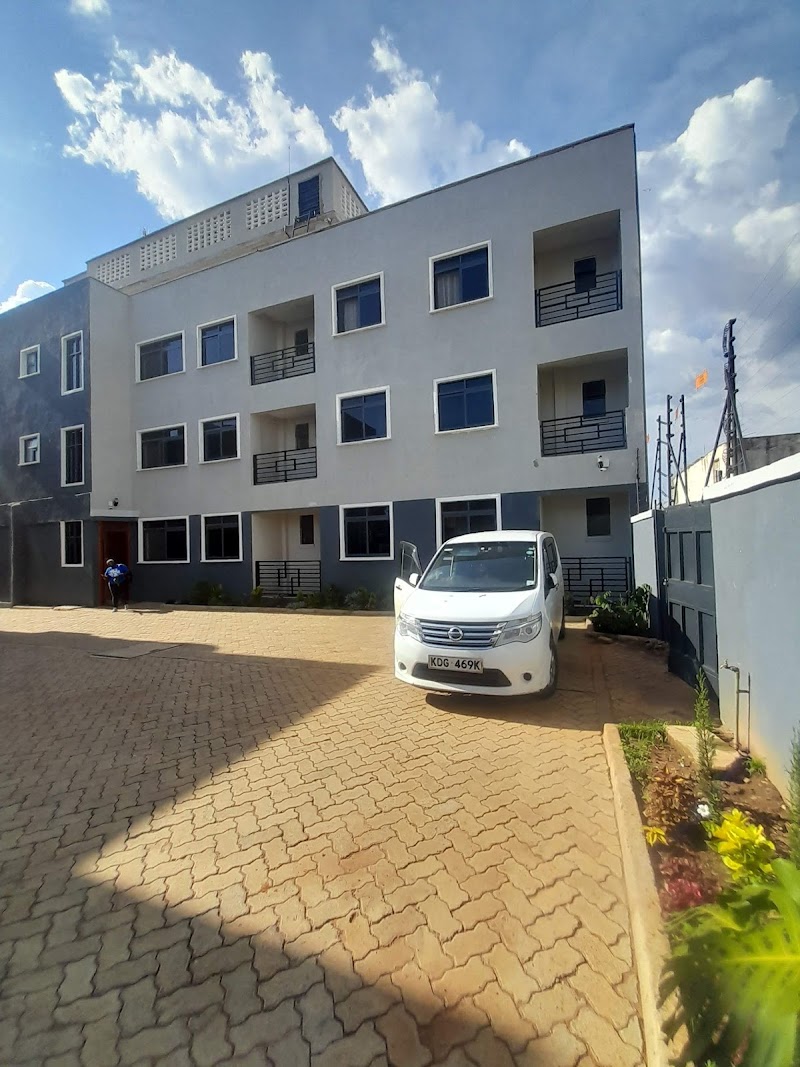 Hotel Lourdes in Siaya, Kenya