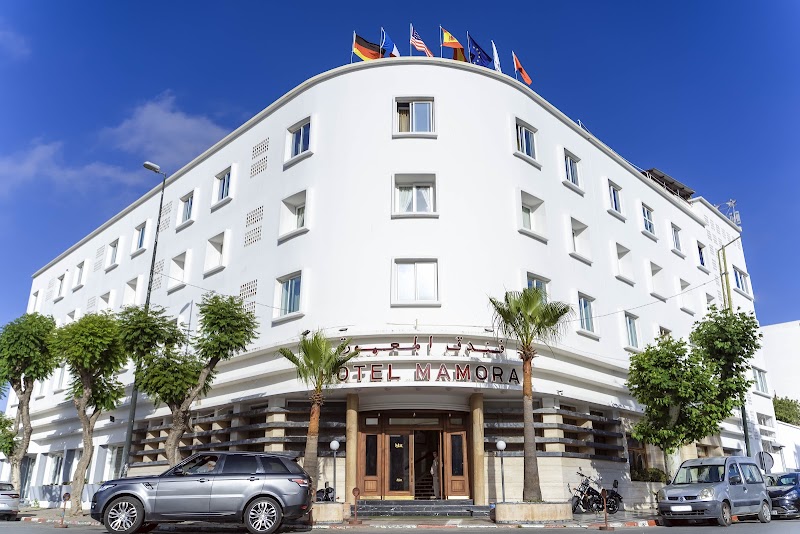 Hotel Mamora in Kenitra, Morocco