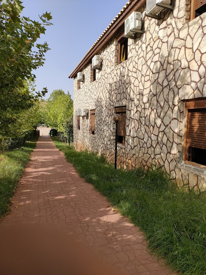 Hôtel Mandar Itto in Azrou, Morocco