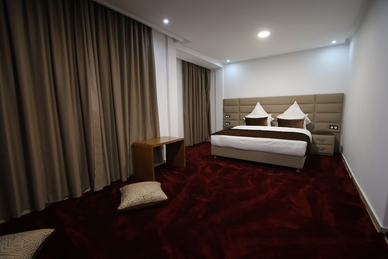 Hotel Mansour in Ad Dakhla, Morocco