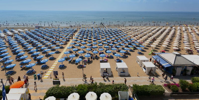 Hotel Manzoni in Lido di Iesolo, Italy