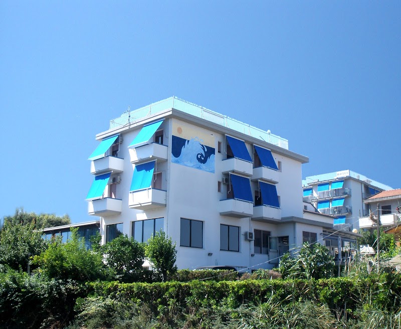 Hotel Mare Blu in Pineto, Italy